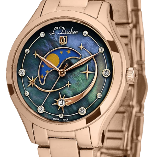 Часы L`Duchen, D 837.40.41