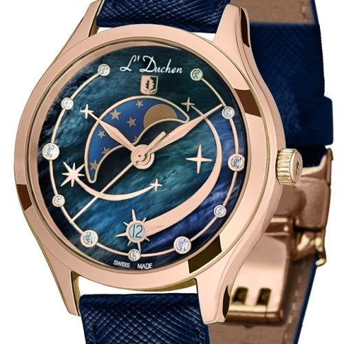 Часы L`Duchen, D 837.43.47