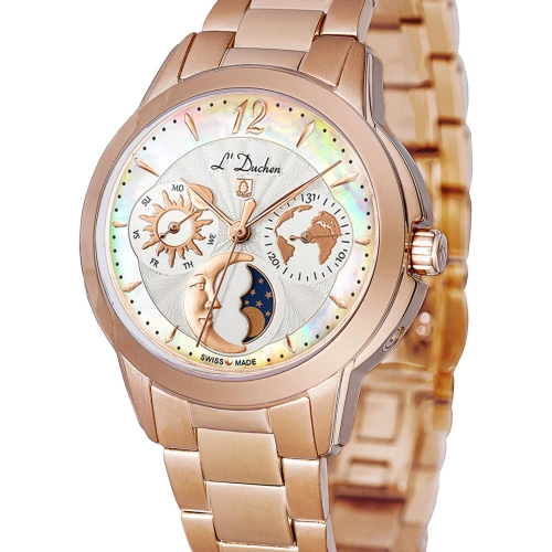 Часы L`Duchen, D 857.40.33