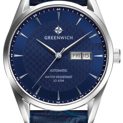 Часы Greenwich, GW 074.16.36
