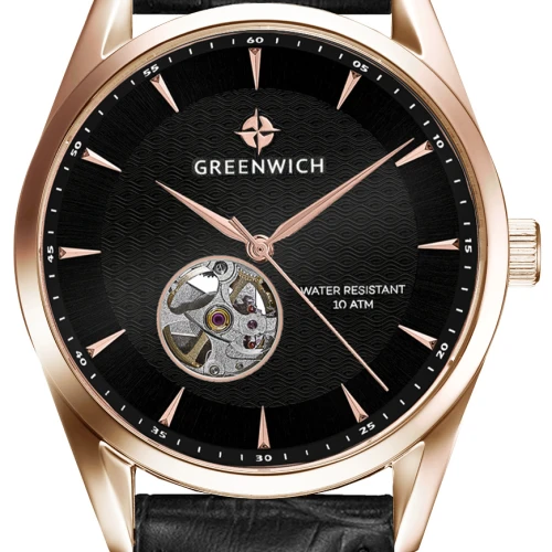 Часы Greenwich, GW 075.41.31