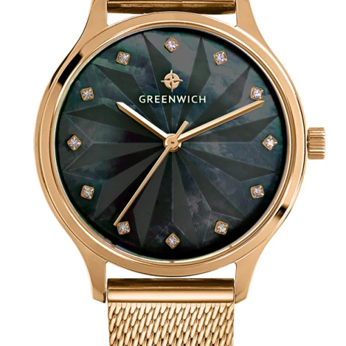 Часы Greenwich, GW 341.49.51