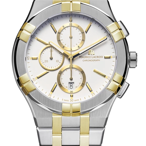 Часы Maurice Lacroix SA  AI1118-PVY03-130-1